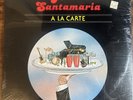 Mongo Santamaria ‎– A La Carte / Vaya Records 1978 JMVS-74 Original & Sealed LP