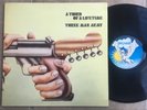Three Man Army A Third of a Lifetime 1971 1st Press LP Vinyl Album VG+