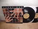 Buddy Guy – Skin Deep Rhythm & Blues rare DLP / with Eric Clapton, mint-