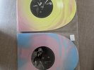 Taylor Swift Lover (Live From Paris) Limited Edition Heart Shaped Vinyl