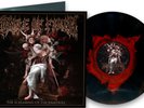 Cradle of Filth - The Screaming of the Vylkyries Lim Inkspot Vinyl LP 500 Copies
