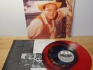 Lagwagon Hoss 25th Anniversary Fat Wreck Chords With Insert Red Blue Swirl LP