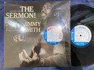 MINT  JIMMY SMITH THE SERMON BLUE NOTE BNJ 71051 STICKER SHRINK STEREO JAPAN LP
