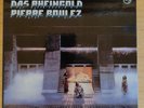 Richard Wagner: Das Rheingold - Bayreuth 1981 - Pierre Boulez -  Philips 3 LP