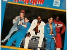 PHANJAM Tuff Crew Known Rulers EP original 1987 Kool Keith sealed rare vinyl