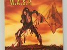 W.A.S.P. - THE LAST COMMAND + INNER - UK 1985 ISSUE - VERY GOOD++