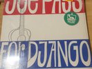 Joe Pass - For Django LP - Pacific Jazz - LN-10132