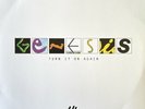 Genesis ‎- Turn It On Again: The Hits (LP) (NM/G-VG)