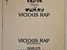 RARE HIP HOP Tanya Winley - Vicious Rap 12