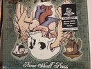 Aesop Rock None Shall Pass Limited Edition Green And Black Lp.