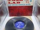 GIGI GRYCE DONALD BYRD Jazz Lab LP JUBILEE JLP 1059 1958 Jazz RARE