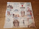 AUTOGRAPHED 1970s VG+ JOHN LENNON – Shaved Fish 3421 LP33