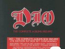 DIO Complete Vinyl Albums 9 1983 1993 Box Set New UK Imp X BLACK SABBATH RIANBOW