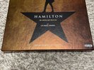Hamilton: An American Musical Vinyl LP Limited Edition Near Mint Condition
