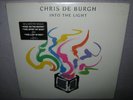 CHRIS DE BURGH Into The Light ORIGINAL SEALED New Vinyl LP 1986 Hit Lady in Red