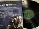 NEGRO SPIRITUALS - 1957 THE GOLDEN GATE QUARTET COLUMBIA 33CSX 9 VG+