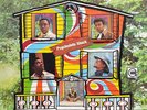 The Temptations - Psychedelic Shack (LP, Album, Ind) (Very Good (VG))