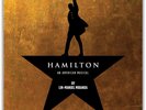 WEA Various Artists - Hamilton (Original Broadway Cast )(Explicit)(4Lp Vinyl)