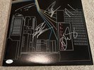 BETWEEN THE BURIED AND ME COLORS ORIGINAL LP FULLY SIGNED AUTOGRAPHED