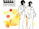 Air Moon Safari Live & Demos (Recycled White Vinyl) RSD 2025 Record Store Day