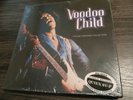 JIMI HENDRIX Voodoo Child 200 Gram QUIEX SV-P Classic Records 4 LP Boxset SEALED