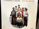 Very Rare, no longer made Conjunto Cache...Por Primera Vez LP