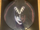 KISS Gene Simmons Solo Album 2006 Lilith Records Picture Disc Issue