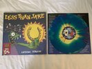 Less Than Jake – Losing Streak Purple Yellow Blue VINYL LP RDR327-1 2025 NM- SKA