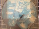TALKING HEADS Speaking In Tongues 1983 Transparent 12” Vinyl ROBERT RAUSCHENBERG