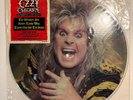 Ozzy Osbourne, Ultimate Live Ozzy, Picture Disc, LP, Vinyl, First Press, 1986
