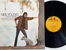 Neil Young With Crazy Horse–Everybody Knows This Is Nowhere LP Reprise RS 6349
