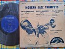 MILES DAVIS   KENNY DORHAM   Modern Lazz Trumpets PRESTIGE PRLP 113 10