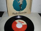 DDR Amiga Split Single Harry Nicolai / Ruth Brandin 1968 DDR Rarität