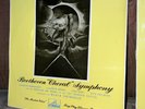 HMV UK Orig ALP 1286 1287 2LP Beethoven 9th 