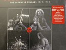 VAN HALEN The Japanese Singles 1978-1984 SEALED Thirteen 7