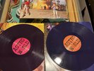 Travis Scott Astroworld Exclusive Limited Edition Purple Colored Vinyl 2LP