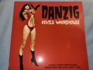 Danzig Devils Whorehouse LTD 150 White Vinyl Live 1994 Dungeon Records Brand New
