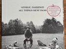George Harrison All Things Must Pass - Number 00016 RSD SEALED Mint The Beatles