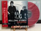 The Rolling Stones STRIPPED 2LP Colored Vinyl  Harajuku RS No.9 Ltd. Japan Press