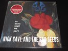 NICK CAVE AND THE BAD SEEDS NO MORE SHALL WE PART REISSUE DOUBLE LP VINYL MINTY