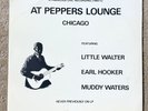 Little Walter/Earl Hooker/Muddy Waters - Peppers Lounge Rarities #25 - VERY RARE