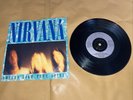 Nirvana - Smells Like Teen Spirit - 7” 1991 Vgc/vgc+ A1/B1