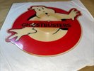 Ray Parker Jr. - GHOSTBUSTERS -  7”  Shaped Picture Disc  1984 - VGC/VGC+