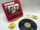 The Doors- L.A. Woman NM/EX Ultrasonic Clean 2009 180 Gram