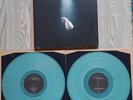 Ariana Grande Eternal Sunshine Deluxe: Brighter Days Translucent Blue Vinyl 2LP