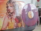 Taylor Swift - Beautiful Eyes Vinyl (SEALED)   VERY RARE  PINK/PURPLE Galaxy
