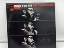 Joe Henderson Vinyl - Mode For Joe (1975)