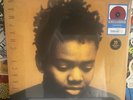 TRACY CHAPMAN Self Titled NEW DEEP RED VINYL W/HYPE STICKER