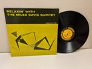 Miles Davis, Relaxin'   '58, Prestige 7129, Mono, RVG, DG, Chambers, Coltrane