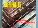 The Beatles - Please Please Me Mono  Vinyl LP UK 4th Pressing w/Rare 1stP sleeve